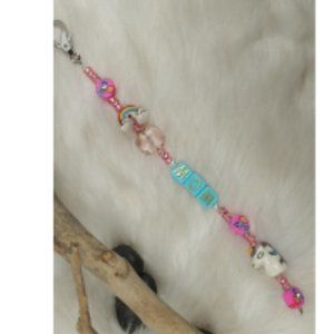 Backpack Tag-Reserved For Key- THANK YOU!!!💕